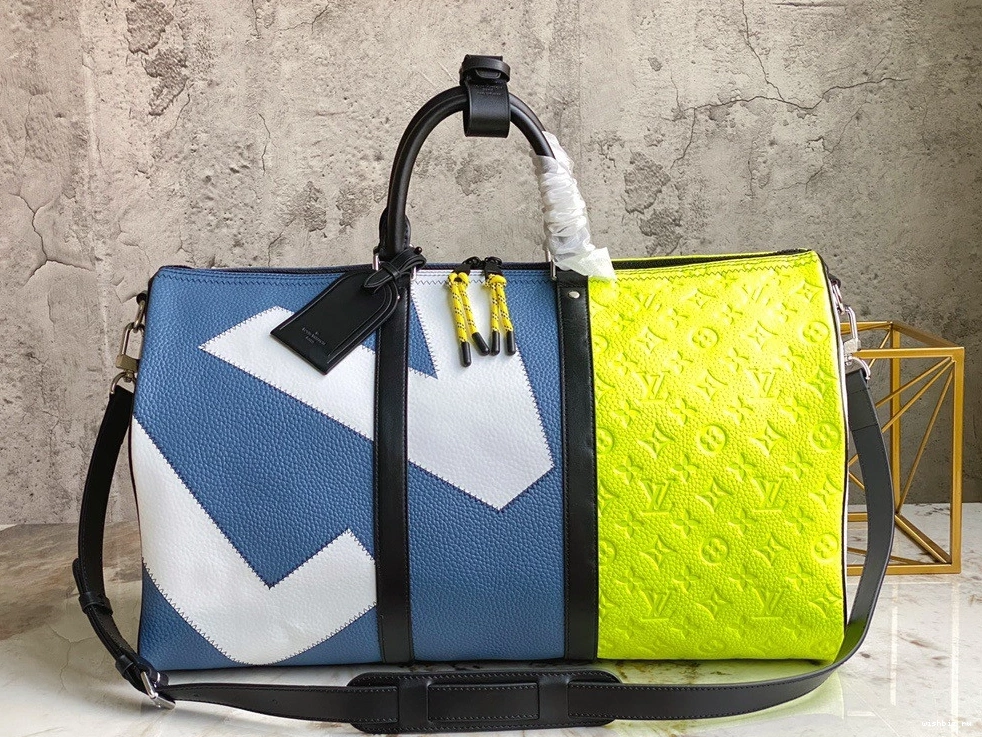 WIS KEEPALL LOUIS VUITTON 50B 1226